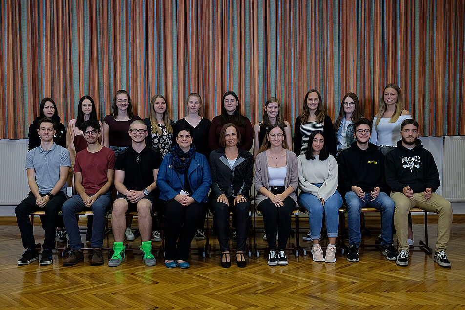 Klassenfotos 2020/21