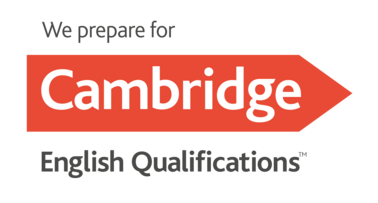 We prepare for Cambridge English Qualifications